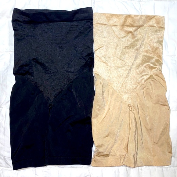 Control It!By Maidenform shapewear. Black & Nude both new never worn. - Picture 1 of 9